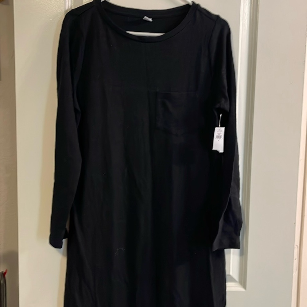 Sweater dress